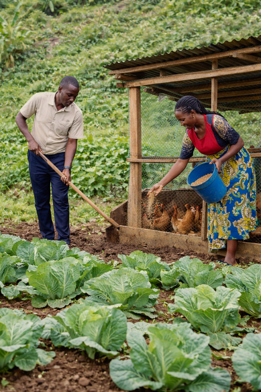 Sustainable Agriculture